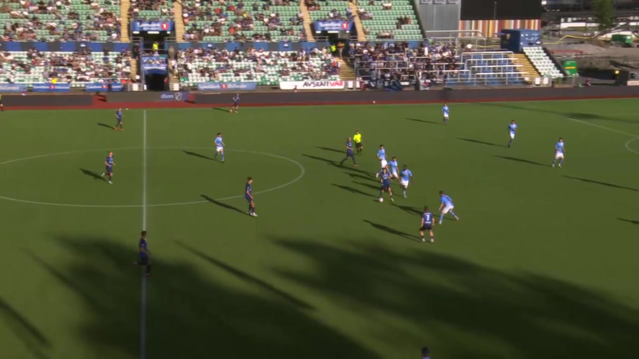 Stabæk - Sandnes Ulf 3-0